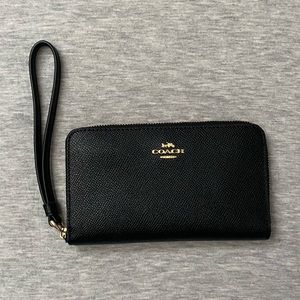 COACH Large Phone Wallet
